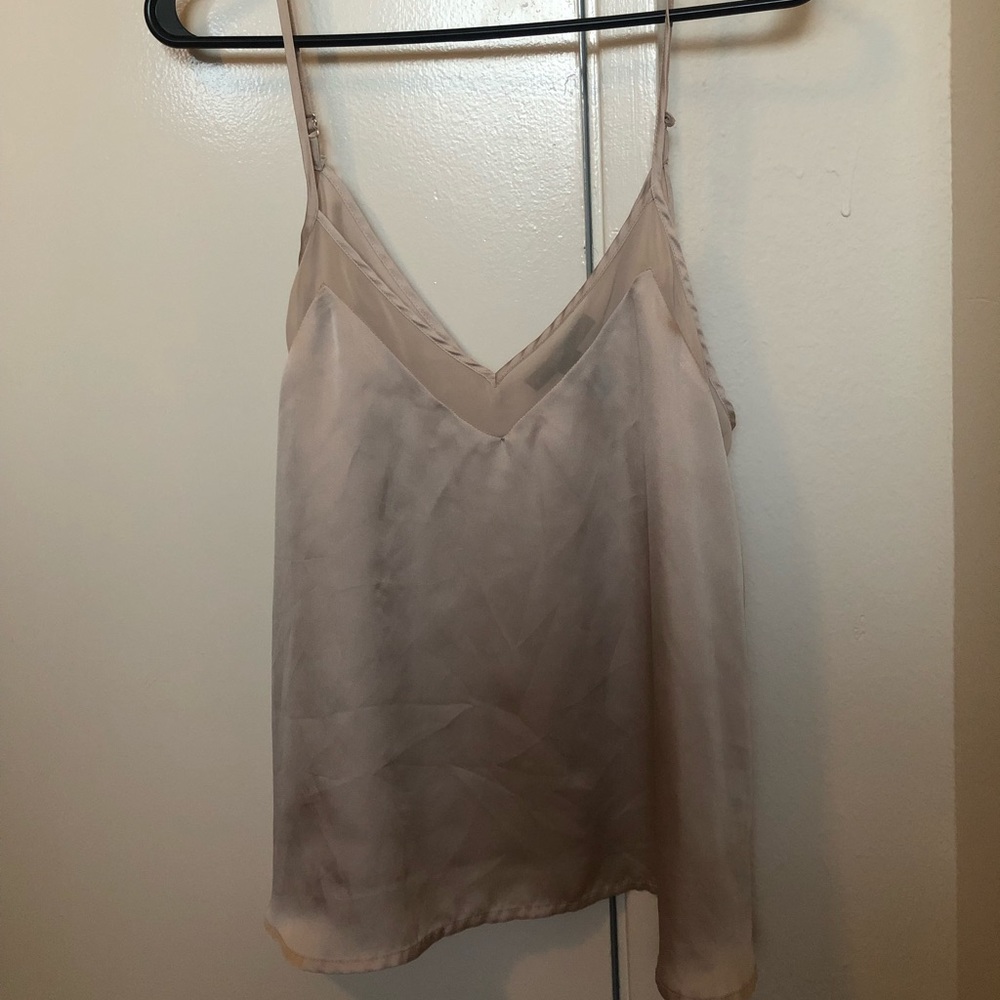Forever 21 satin top
